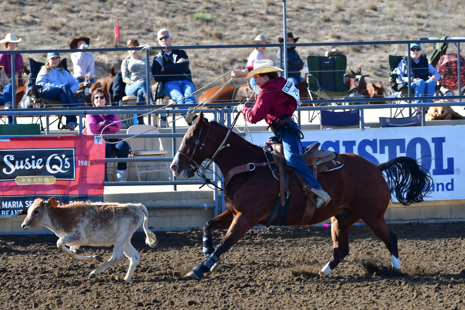 101919 CHSRA District 7 High School Rodeo 02
